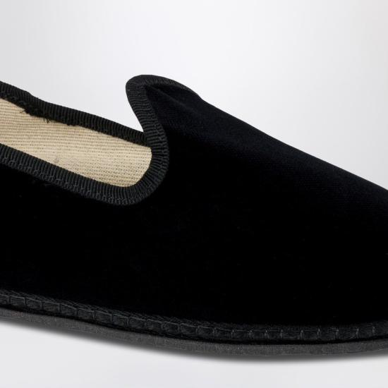 25FW 비비 베네치아 로퍼 MPERFNE6VV02CVE NE BLACK - VIBI VENEZIA