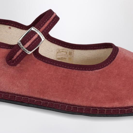 25FW 비비 베네치아 플랫 슈즈 WPERMMA32VV10CVE AN PINK - VIBI VENEZIA