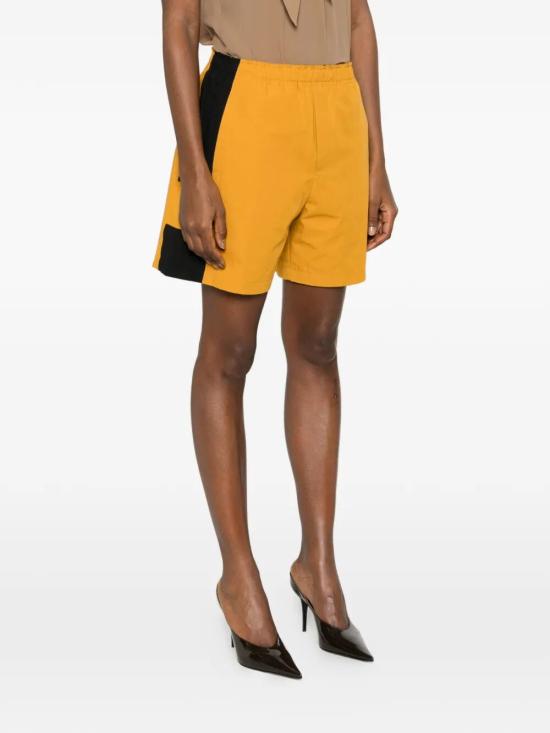 26SS 생로랑 스트레이트 팬츠 858566YZ9GA 7600 YELLOW - SAINT LAURENT