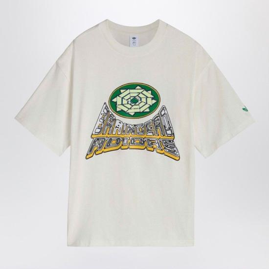 25FW 아디다스 반팔 티셔츠 JY8688CO CW WHITE