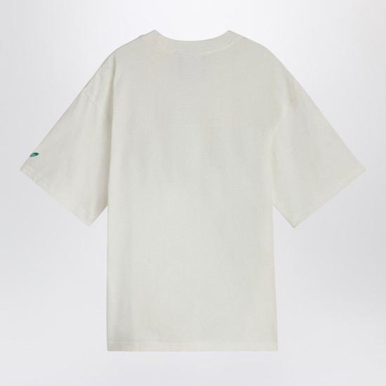 25FW 아디다스 반팔 티셔츠 JY8688CO CW WHITE - ADIDAS