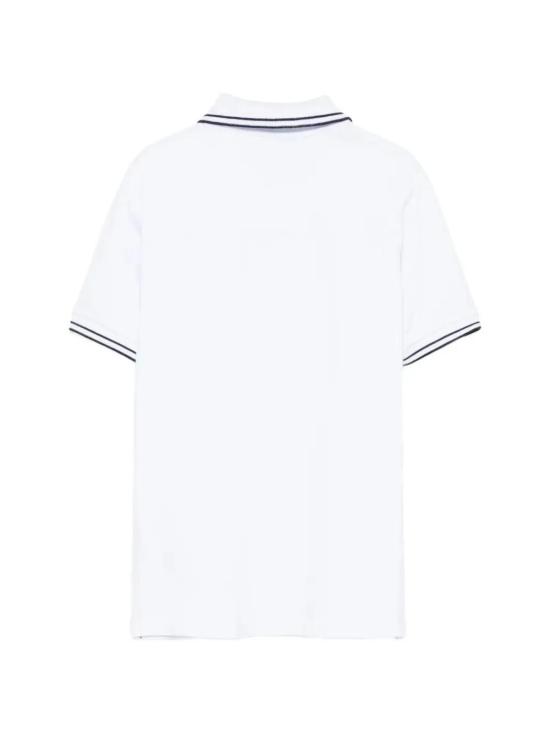 25SS 스톤 아일랜드 반팔 티셔츠 2200001S0018 V1001 WHITE - STONE ISLAND