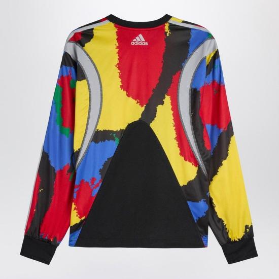 25FW 아디다스 긴팔 티셔츠 JY7958CO BE BLACK - ADIDAS