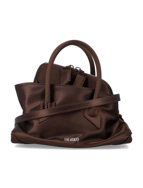 26SS 디 아티코 토트백 WAH00063PCA001AA 204 DARK BROWN