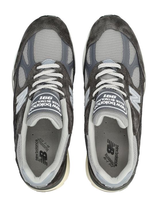 26SS 뉴발란스 991 스니커즈 U991RG2 FIA FORGED IRON ALLOY - NEW BALANCE