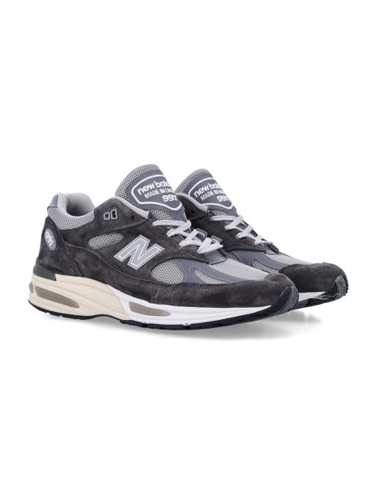 26SS 뉴발란스 991 스니커즈 U991RG2 FIA FORGED IRON ALLOY - NEW BALANCE