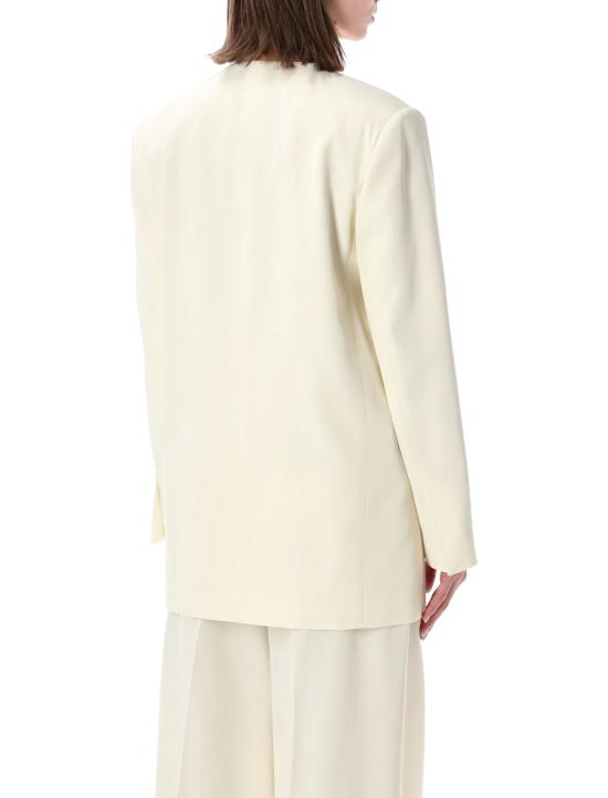 26SS 알베르타 페레티 수트 자켓 261M05110128 0003 IVORY - ALBERTA FERRETTI