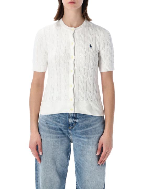 26SS 폴로 랄프로렌 가디건 211966720 001 WHITE