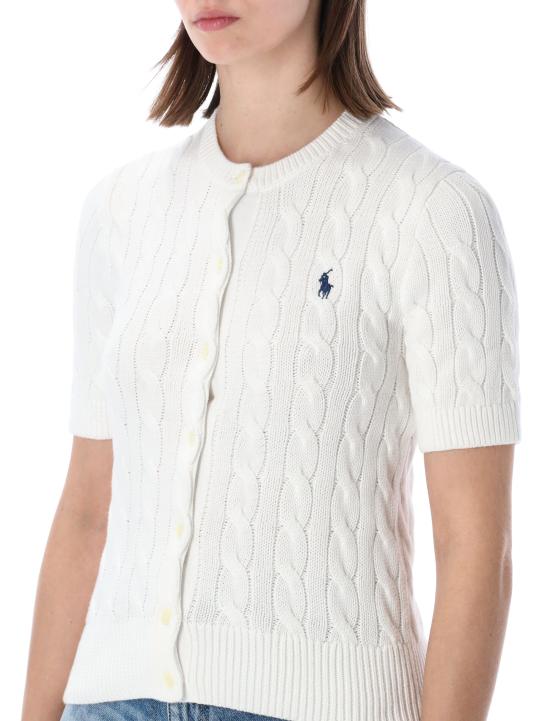 26SS 폴로 랄프로렌 가디건 211966720 001 WHITE - POLO RALPH LAUREN