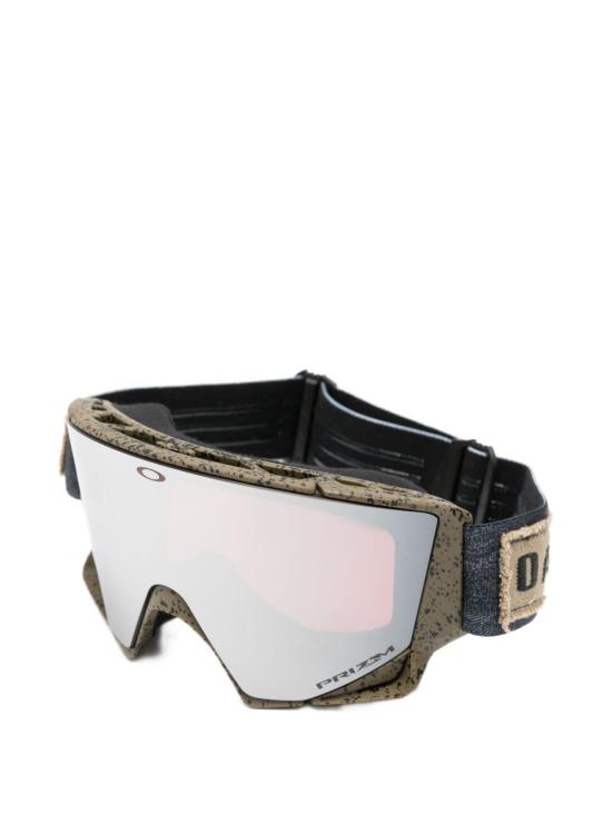 25FW 오클리 선글라스 0OO7147 714716 Grey black - OAKLEY