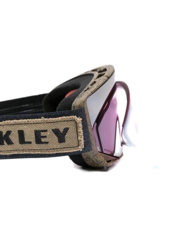 25FW 오클리 선글라스 0OO7147 714716 Grey black - OAKLEY