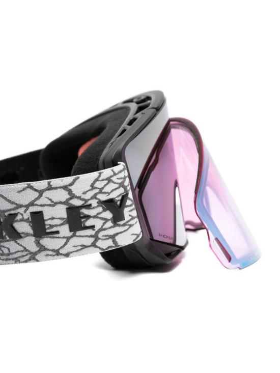 25FW 오클리 선글라스 0OO7147 714712 Black grey - OAKLEY