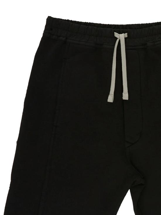 26SS [키즈] 릭 오웬스 쇼츠/버뮤다 BG01F3373FP 09 Black - RICK OWENS