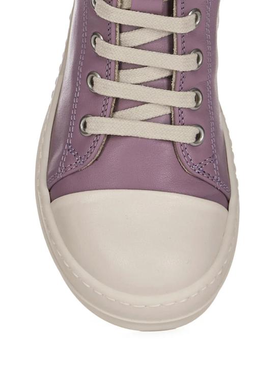 26SS [키즈] 릭 오웬스 스니커즈 BG01F3895LMU 3611 Viola - RICK OWENS