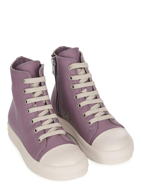 26SS [키즈] 릭 오웬스 스니커즈 BG01F3895LMU 3611 Viola - RICK OWENS