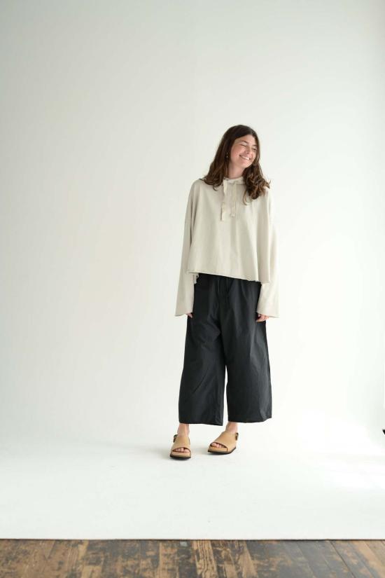  앨범 디 파밀리아 스트레이트 팬츠 앨범 Di Famiglia 와이드 & 숏 팬츠 Tc - ALBUM DI FAMIGLIA