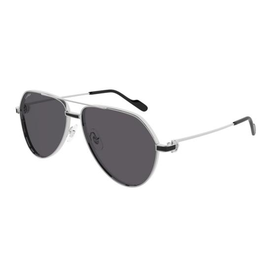  까르띠에 선글라스 CT0334S 004 Silver
