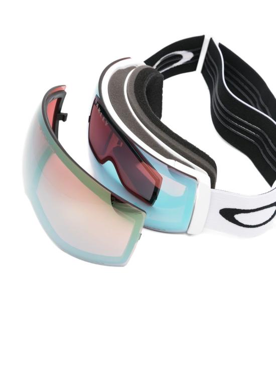 26SS 오클리 선글라스 0OO7138 713806 Multicolor white - OAKLEY