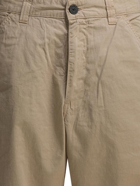 26SS 스톤 아일랜드 스트레이트 팬츠 3100008S0298V009A Beige - STONE ISLAND