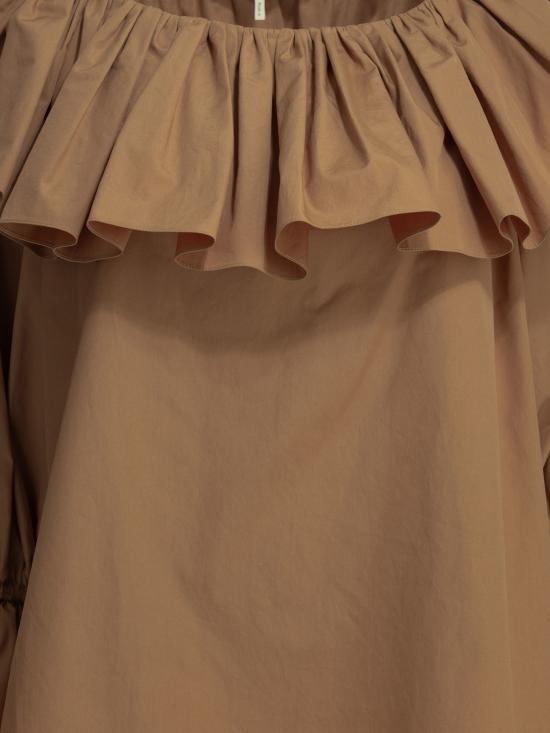 26SS 끌로에 블라우스 CH26UH10114426U Beige - CHLOE