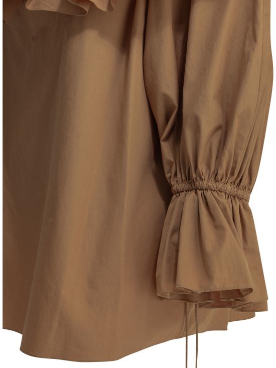 26SS 끌로에 블라우스 CH26UH10114426U Beige - CHLOE