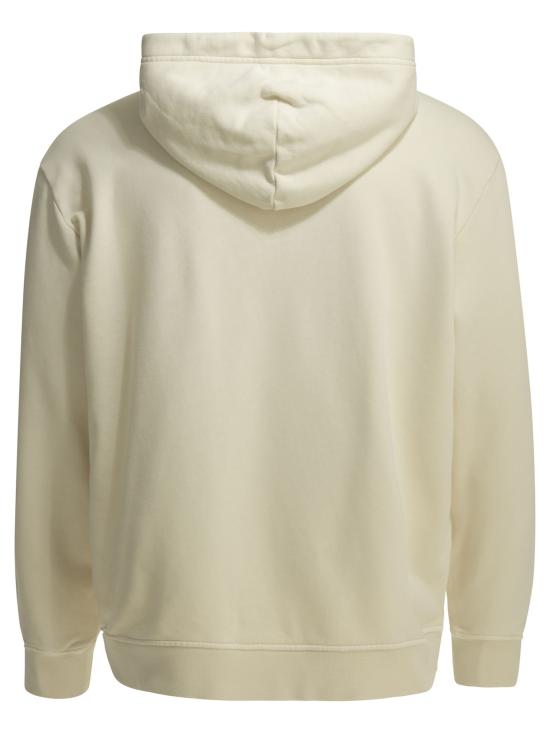 26SS 스톤 아일랜드 후드 티셔츠 6100054S0X31V0093 White - STONE ISLAND