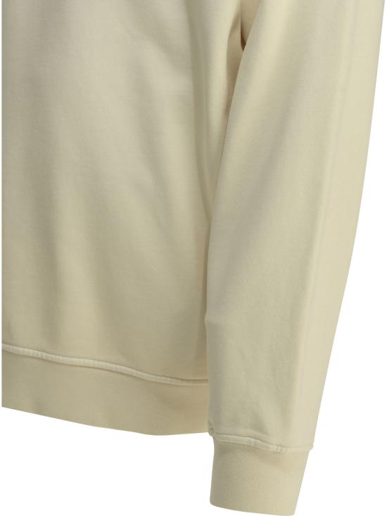 26SS 스톤 아일랜드 후드 티셔츠 6100054S0X31V0093 White - STONE ISLAND