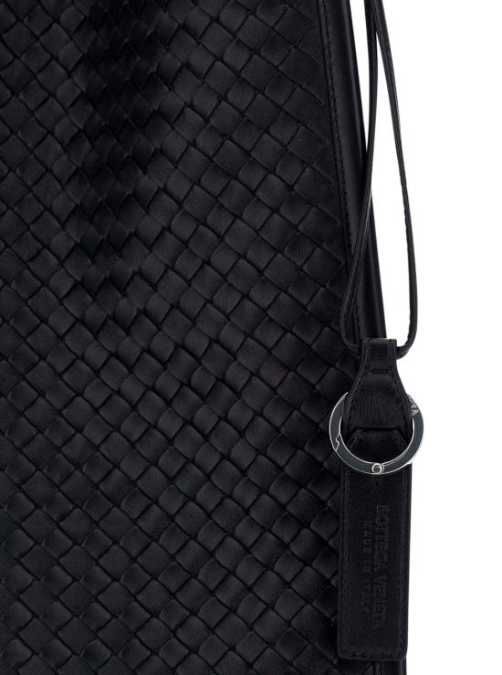 26SS 보테가베네타 숄더백 867484V60G08803 Black - BOTTEGA VENETA