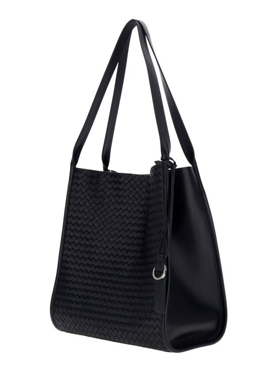 26SS 보테가베네타 숄더백 867484V60G08803 Black - BOTTEGA VENETA