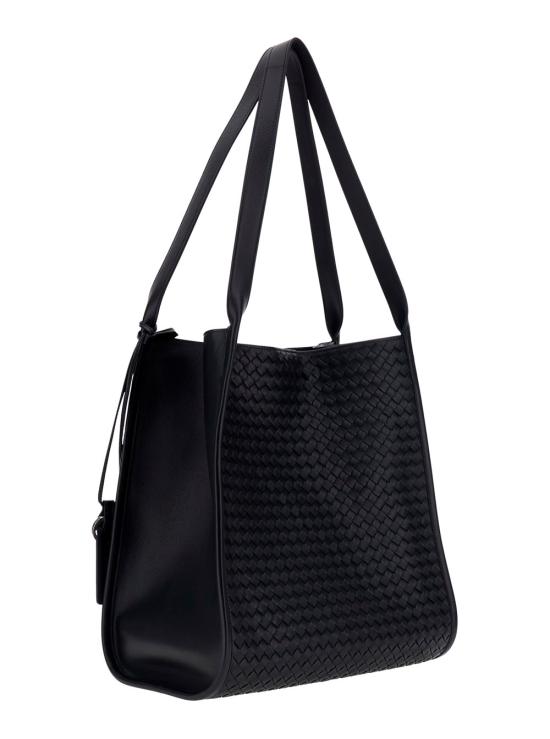 26SS 보테가베네타 숄더백 867484V60G08803 Black - BOTTEGA VENETA