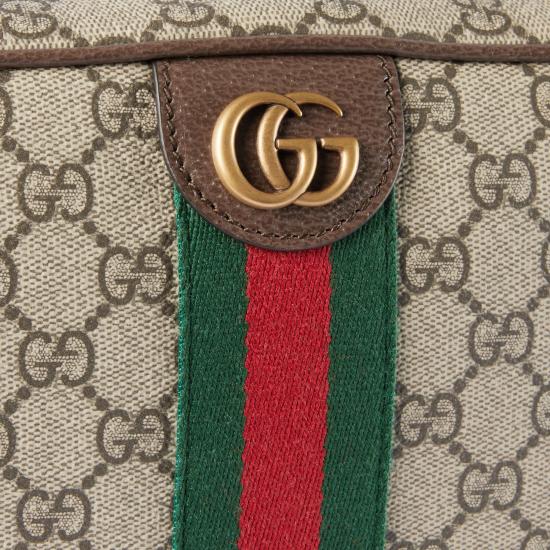 26SS 구찌 오피디아 미디움 크로스바디백 834468FAEOF9745 Beige - GUCCI