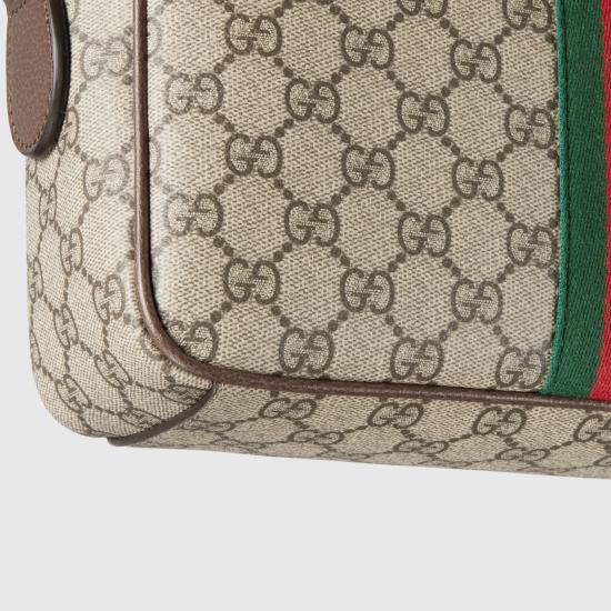 26SS 구찌 오피디아 미디움 크로스바디백 834468FAEOF9745 Beige - GUCCI