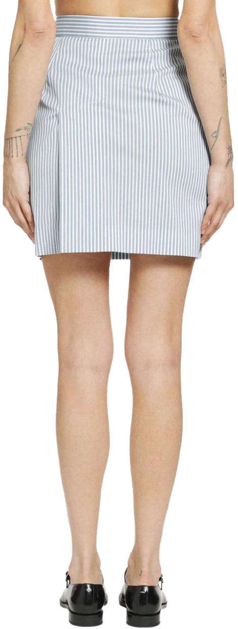 26SS 비비안웨스트우드 숏 스커트 1K010030W01FLK202 LICHTBLUE - VIVIENNE WESTWOOD