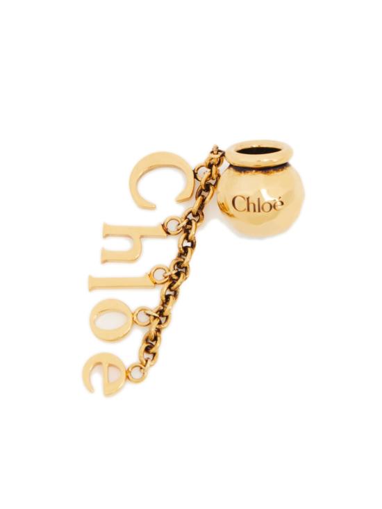 26SS 끌로에 브로치 CH25AK139CB7 9DA Golden