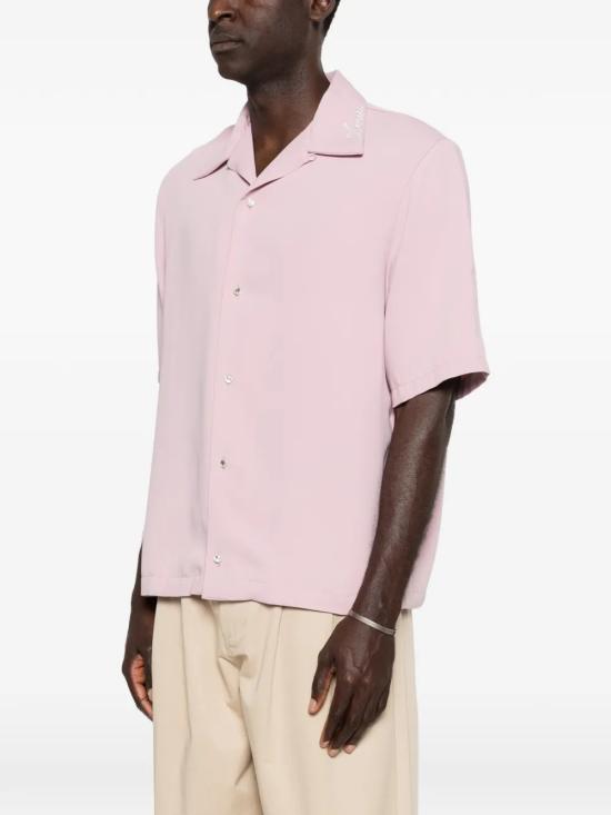 26SS 아미리 반팔 셔츠 AMSTCA1127 190 Pink - AMIRI