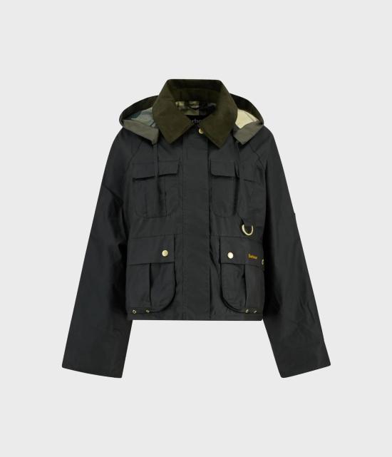 26SS 바버 자켓 LWX1530 OL12 FERN ANCIENT