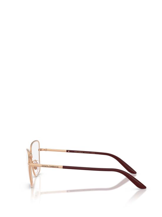26FW 돌체앤가바나 안경 DG1359 1298 ROSE GOLD - DOLCE & GABBANA