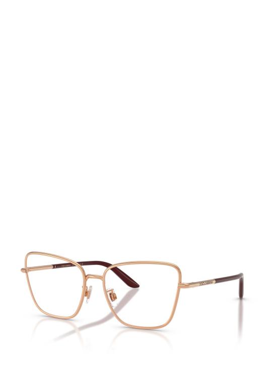 26FW 돌체앤가바나 안경 DG1359 1298 ROSE GOLD - DOLCE & GABBANA