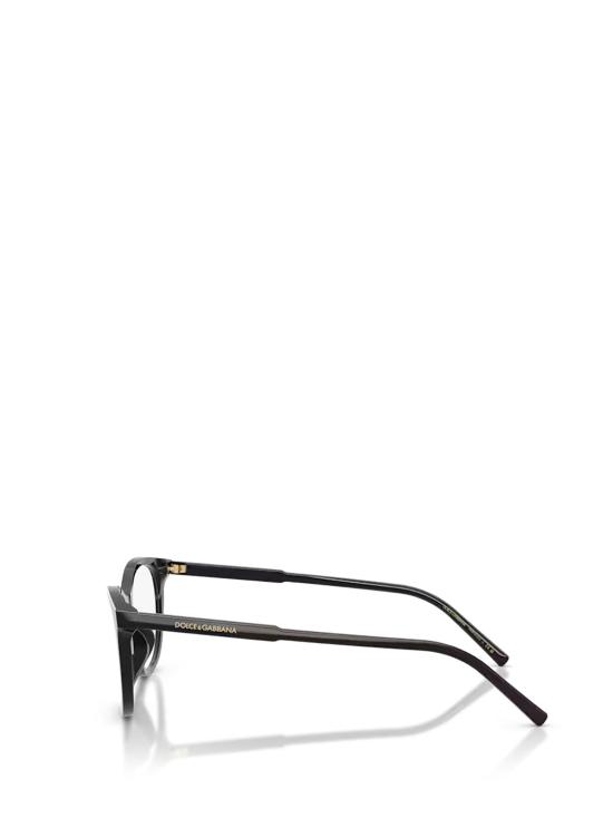 26FW 돌체앤가바나 안경 DG3443 501 BLACK - DOLCE & GABBANA
