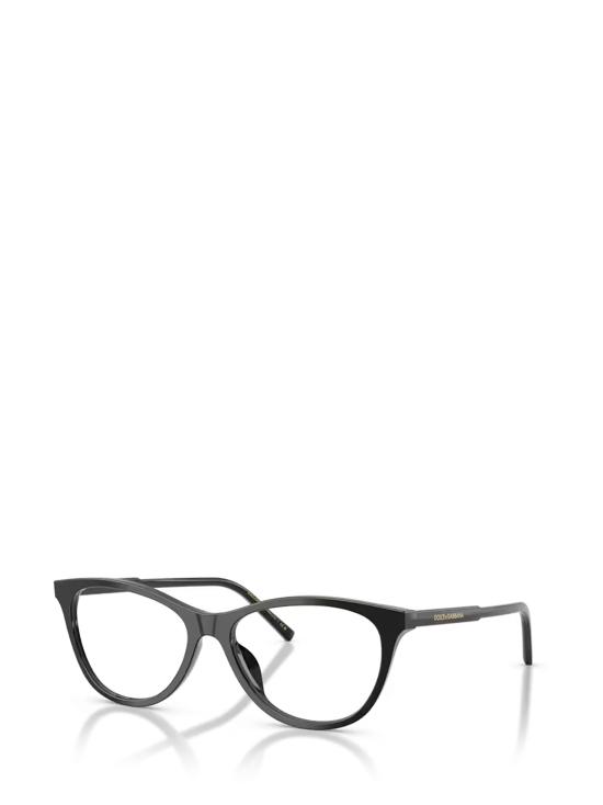 26FW 돌체앤가바나 안경 DG3443 501 BLACK - DOLCE & GABBANA