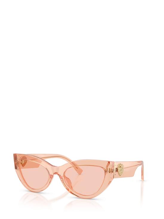 26FW 돌체앤가바나 선글라스 DG4536 322684 NUDE TRANSPARENT - DOLCE & GABBANA