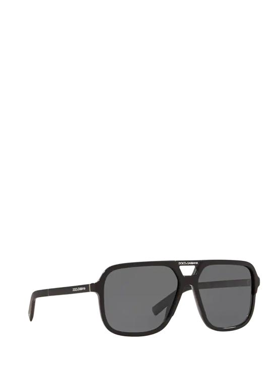 26FW 돌체앤가바나 선글라스 DG4354 193481 BLACK - DOLCE & GABBANA