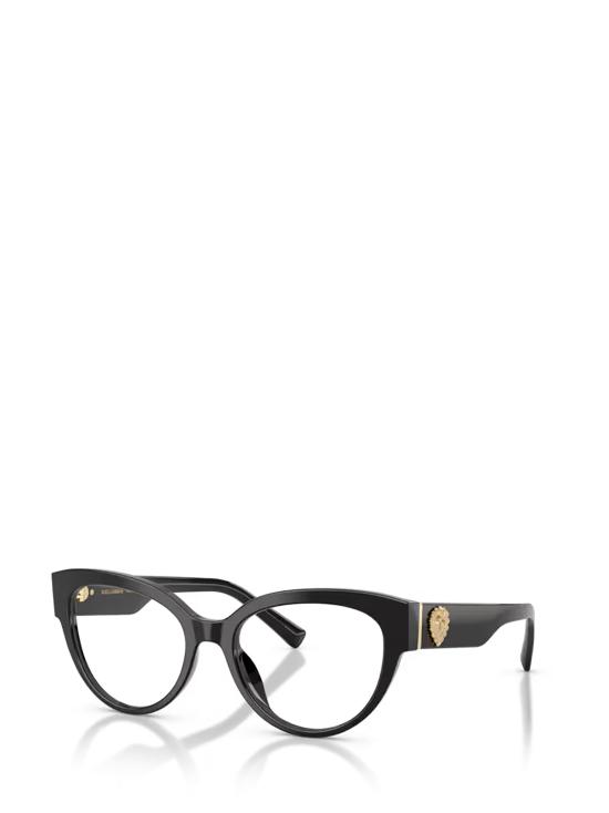 26FW 돌체앤가바나 안경 DG3440 501 BLACK - DOLCE & GABBANA