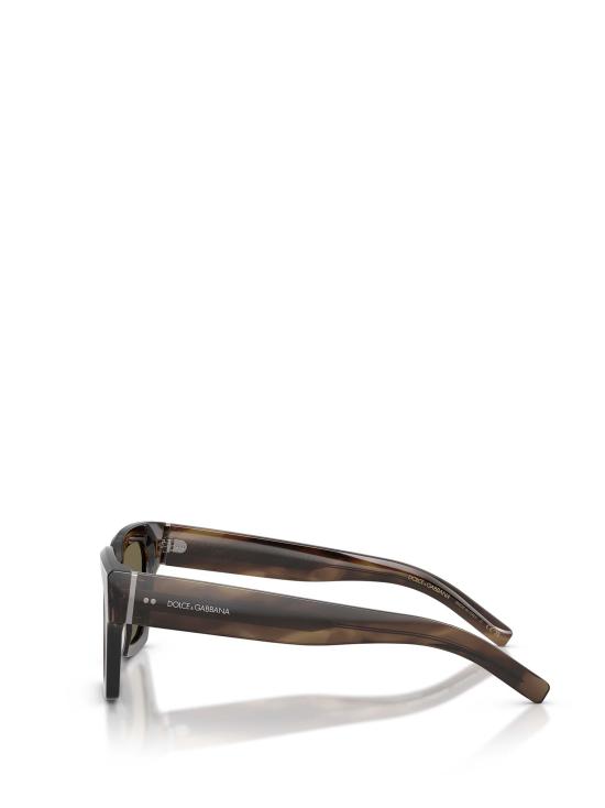 26FW 돌체앤가바나 선글라스 DG4413 3200 3 GREEN HAVANA - DOLCE & GABBANA