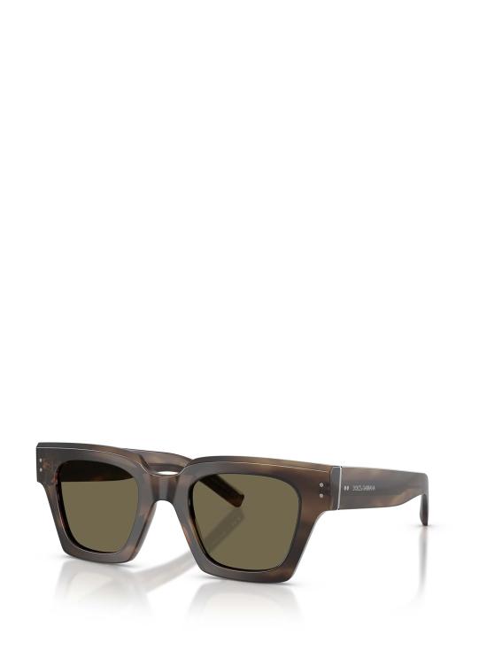 26FW 돌체앤가바나 선글라스 DG4413 3200 3 GREEN HAVANA - DOLCE & GABBANA