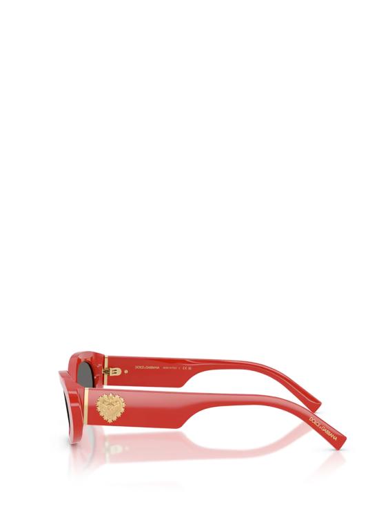 26FW 돌체앤가바나 선글라스 DG4537 308887 FULL RED - DOLCE & GABBANA