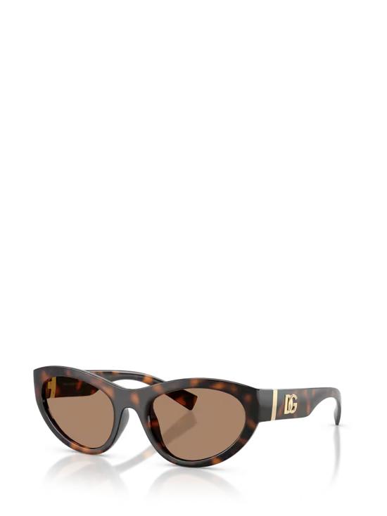 26FW 돌체앤가바나 선글라스 DG6207 502 73 HAVANA - DOLCE & GABBANA
