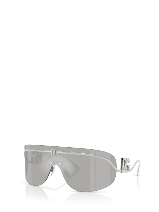 26FW 돌체앤가바나 선글라스 DG2320 05 6G SILVER - DOLCE & GABBANA