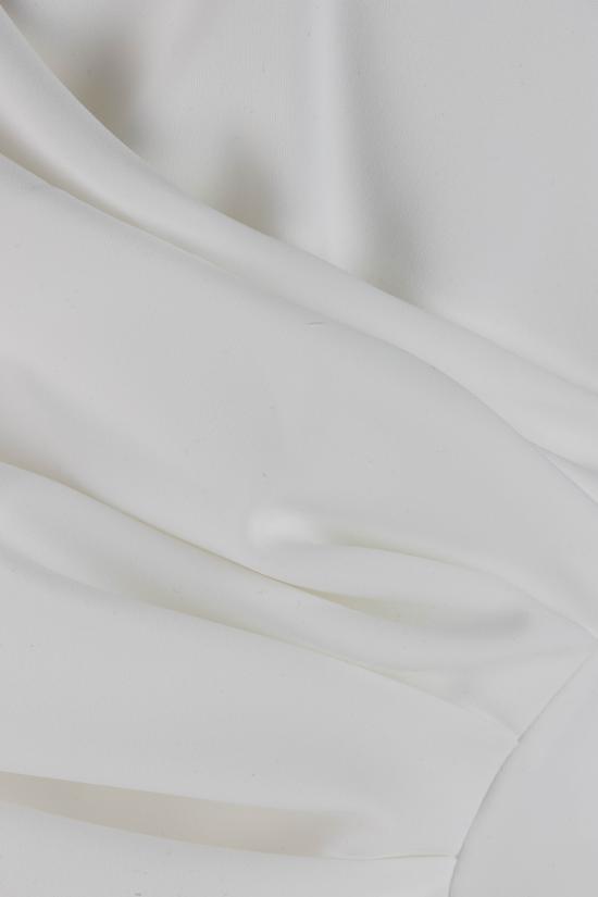 26SS 키아라보니 미디 원피스 ABCCHARISSESMSJEB 070 WHITE - CHIARA BONI