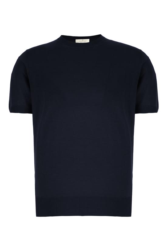 26SS 빠니깔레 반팔 티셔츠 U380451G38U13 0590 NAVY